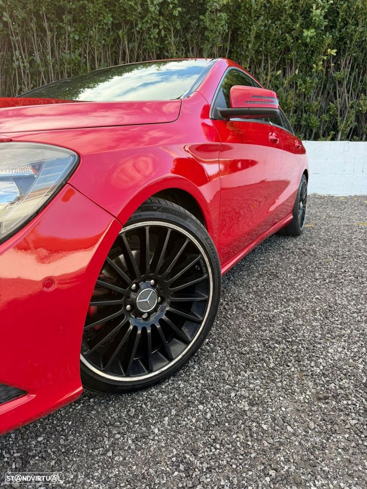 Mercedes-Benz CLA 220 - 20
