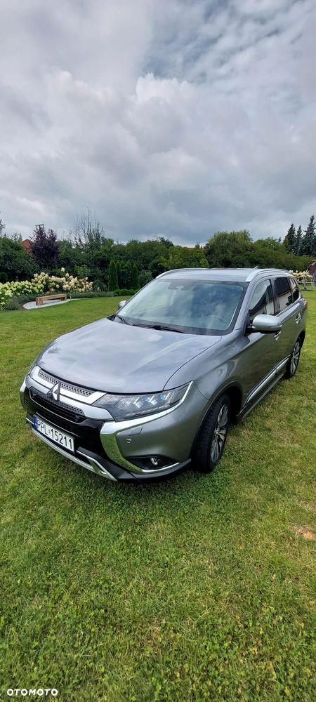 Mitsubishi Outlander 2.0 Intense Comfort 4WD CVT - 1