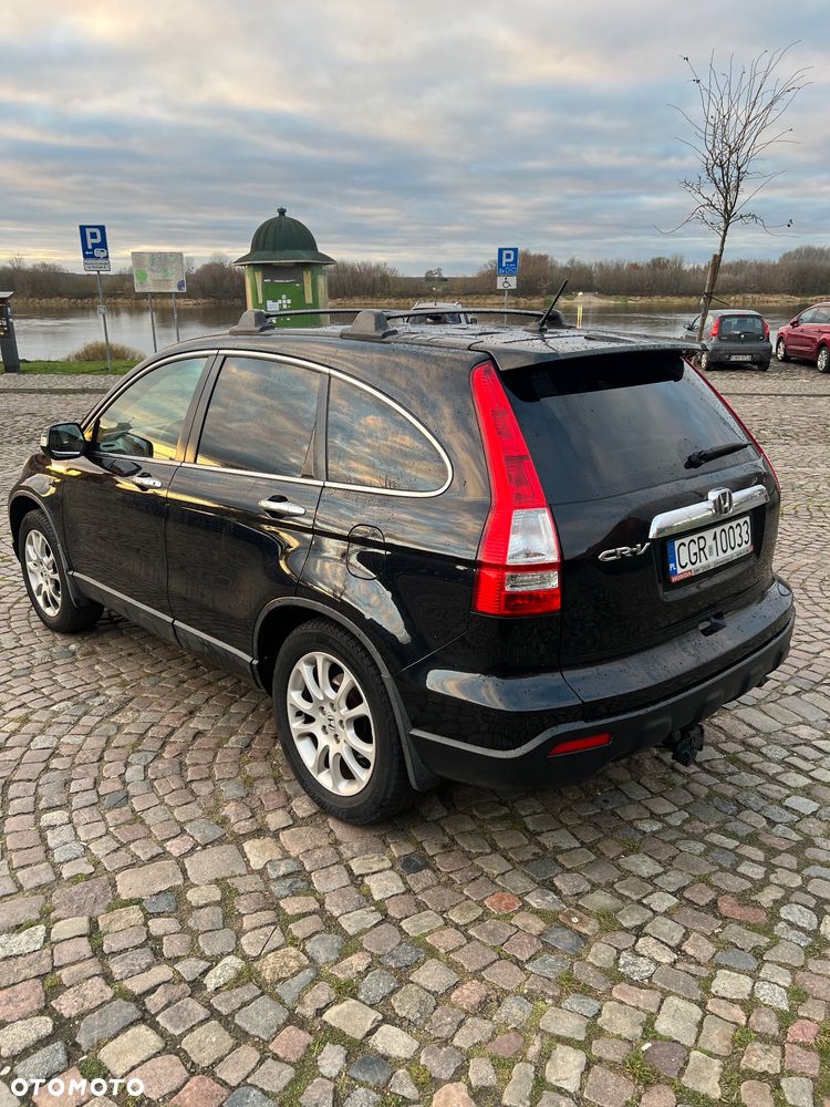 Honda CR-V 2.2i-CTDi Executive - 4