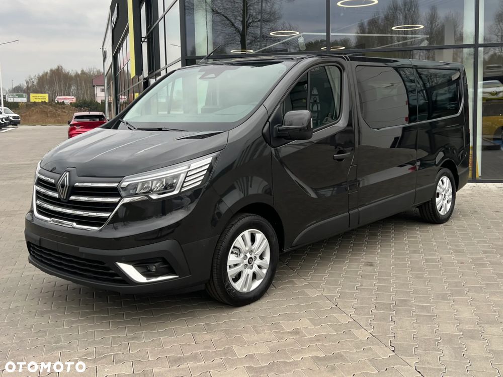 Renault Trafic 2.0 dCi EDC - 1