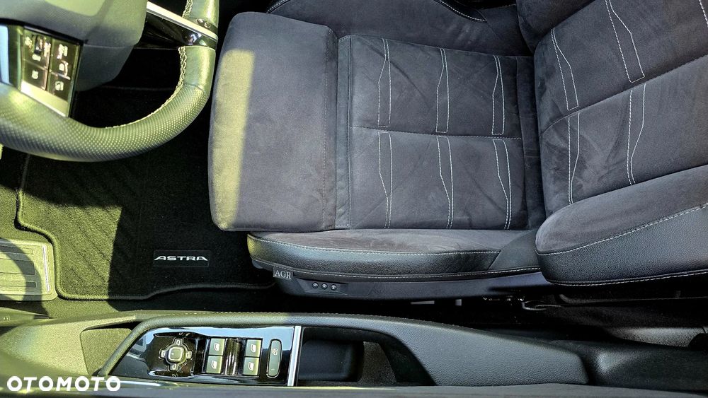 Opel Astra 1.2 Turbo Automatik Ultimate - 22