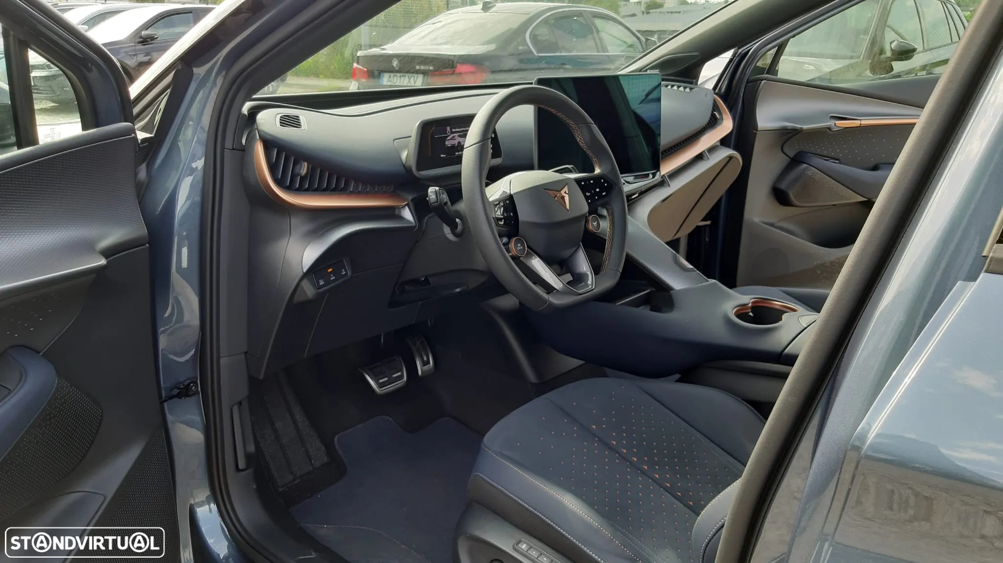 Cupra Tavascan 77 kWh VZ - 8