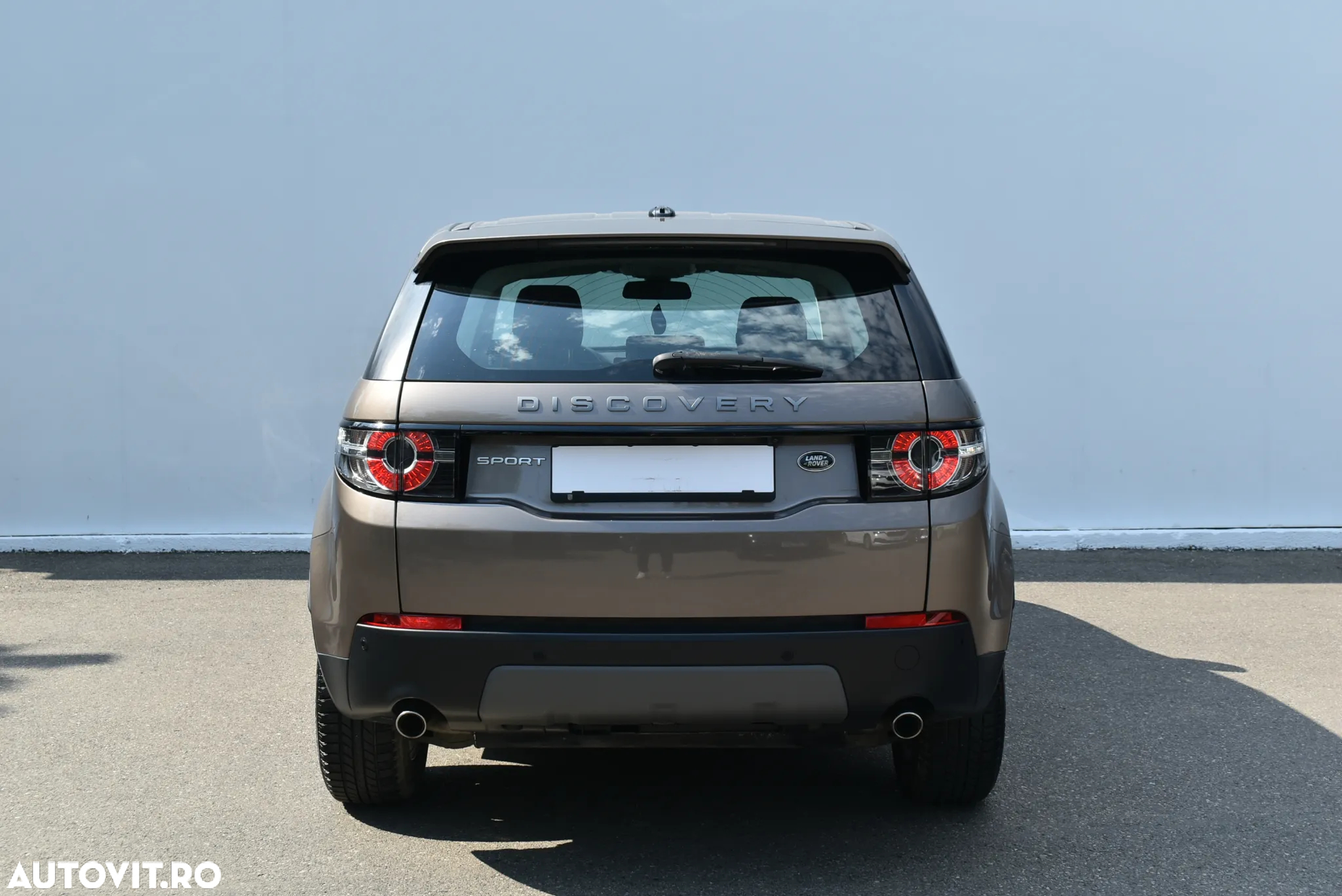 Land Rover Discovery Sport 2.0 l TD4 HSE - 11