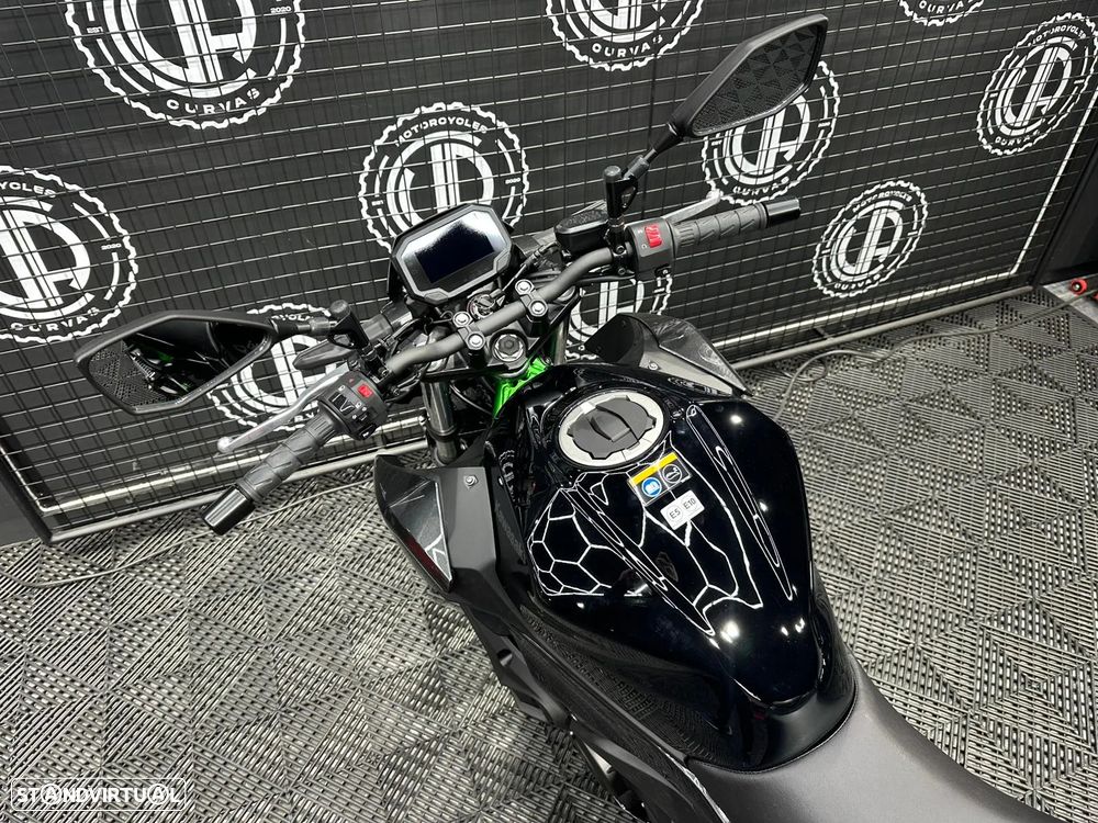 Kawasaki Z 500 SE 2026 - 4