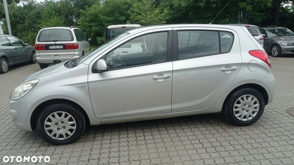 Hyundai i20 1.2 Comfort - 7