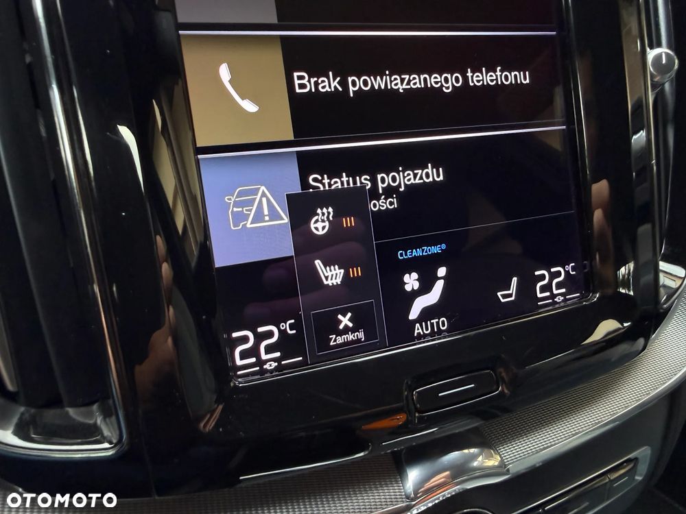 Volvo XC 60 B4 D AWD R-Design - 32