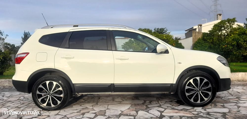 Nissan Qashqai +2 1.5 dCi Tekna Premium 18 - 11