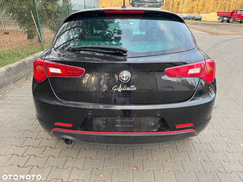 Alfa Romeo Giulietta - 6