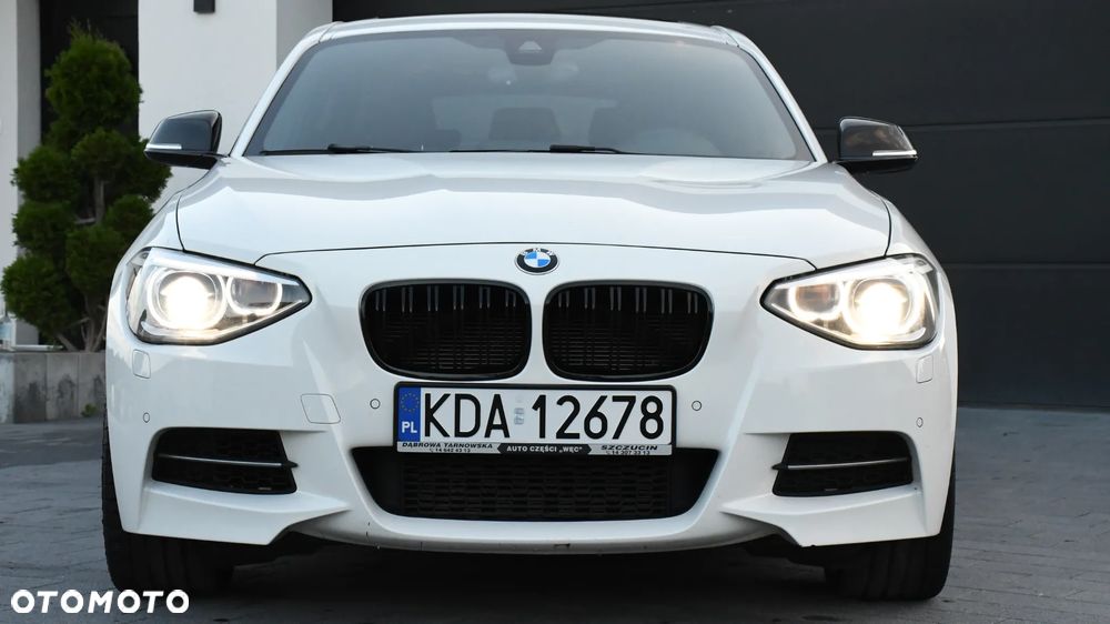 BMW Seria 1 M135i xDrive - 2