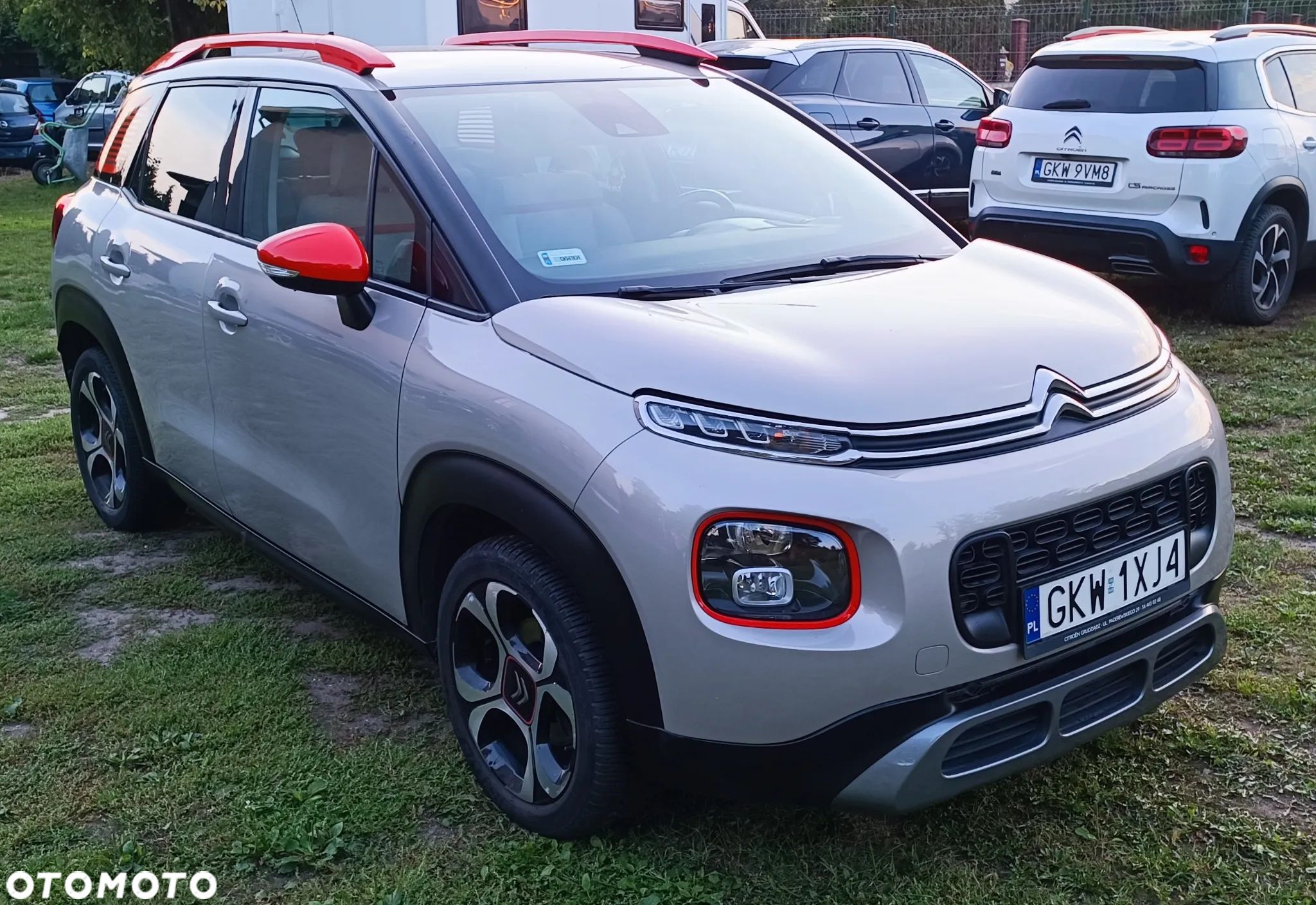 Citroën C3 Aircross PureTech 110 Stop & Start EAT6 OPF Shine - 1