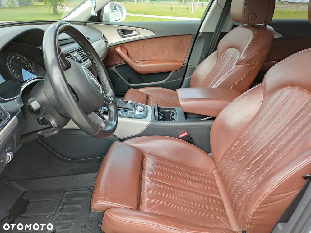 Audi A6 Avant 2.0 TDI Ultra S tronic - 14