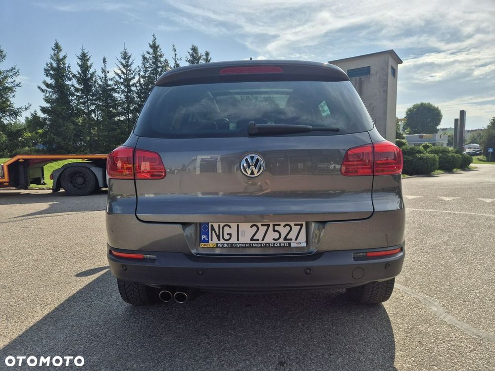 Volkswagen Tiguan 2.0 TDI 4Mot Sport&Style DSG - 6