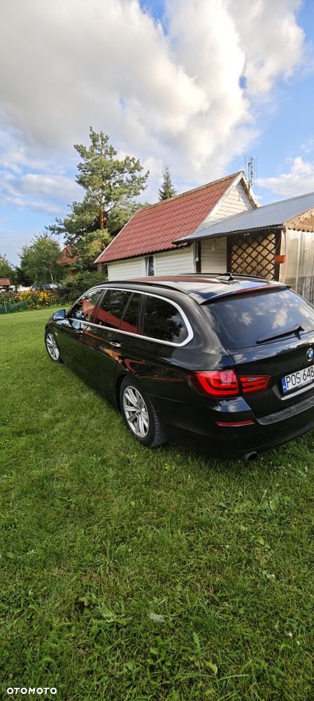 BMW Seria 5 - 5