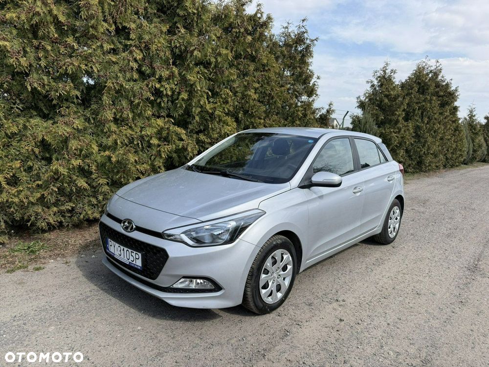 Hyundai i20 1.1 CRDi - 15