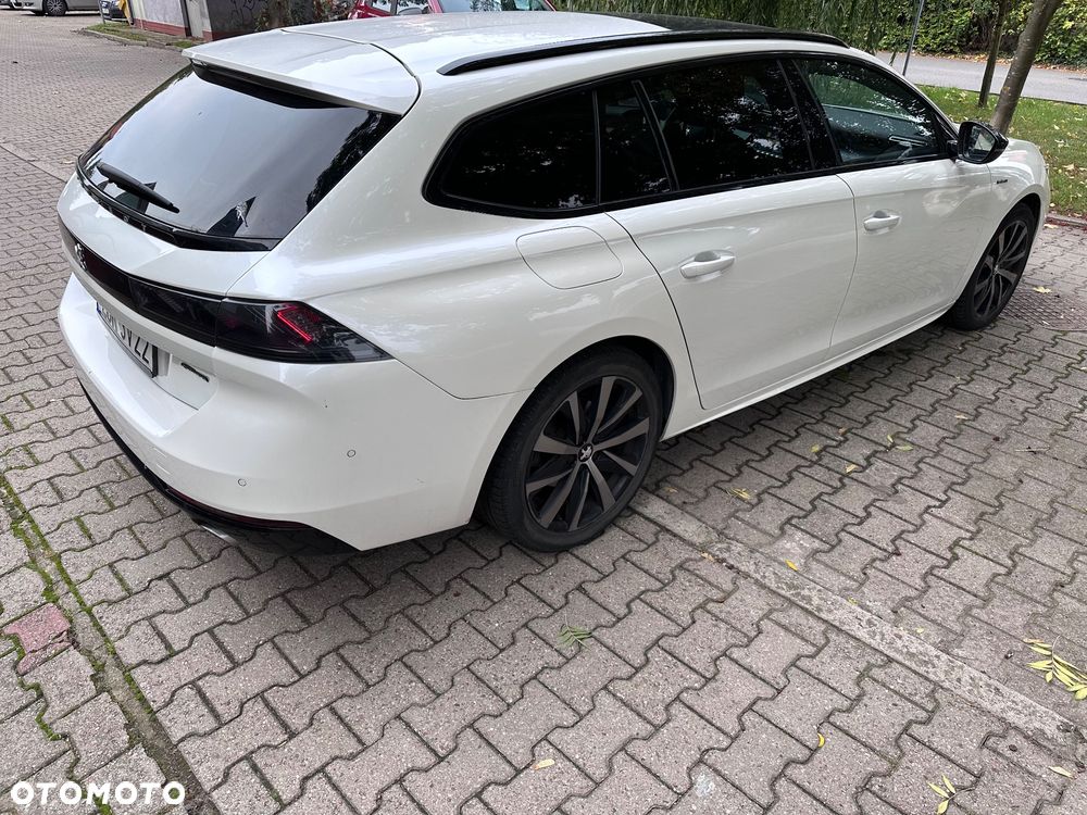 Peugeot 508 1.6 PureTech GT Line S&S EAT8 - 17