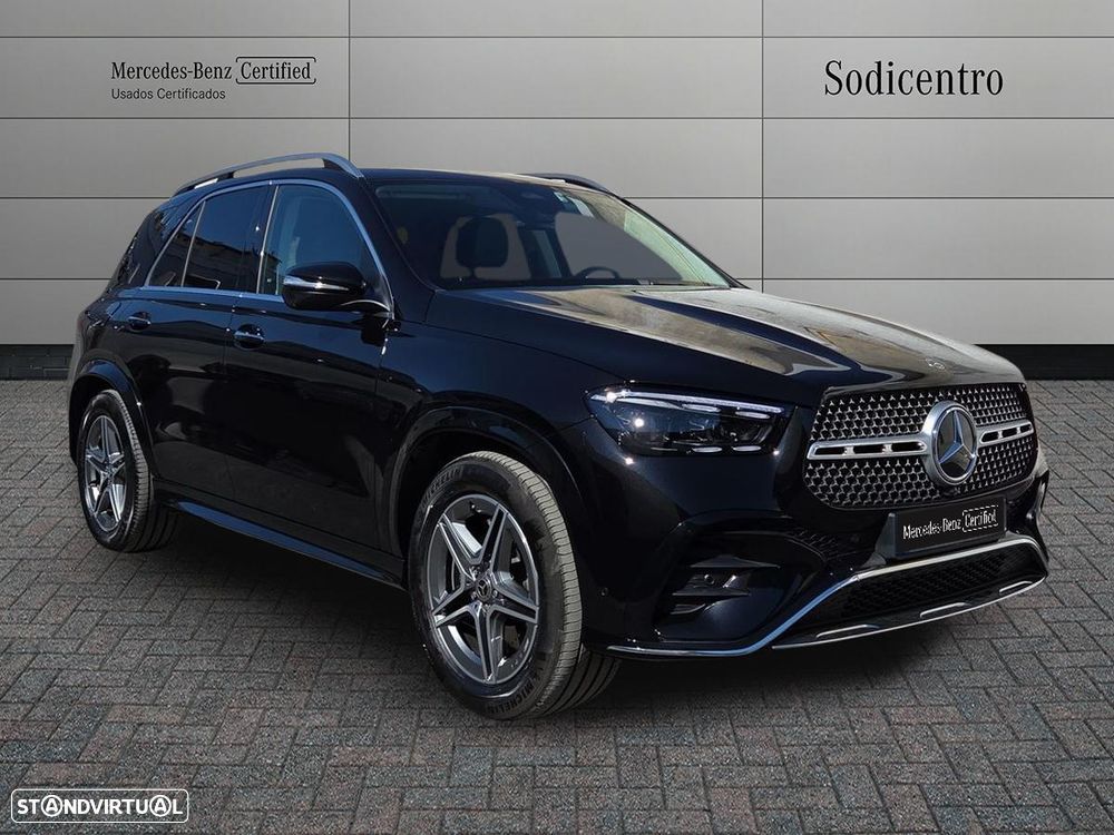 Mercedes-Benz GLE 350 de 4Matic - 3