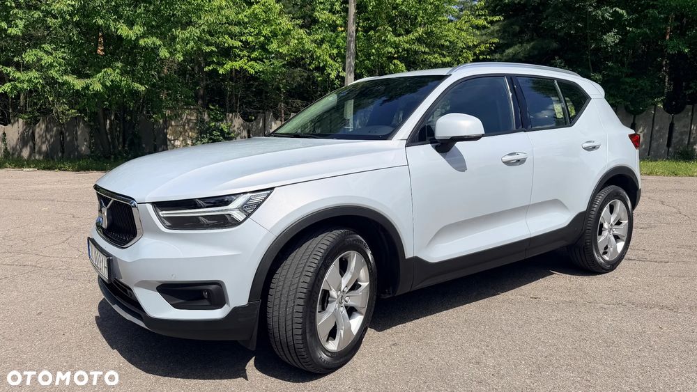 Volvo Xc40 2020 photo 3