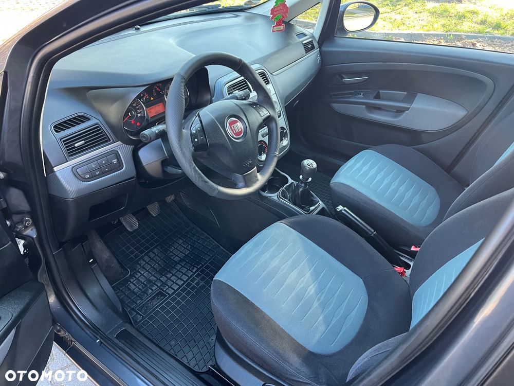 Fiat Punto - 15