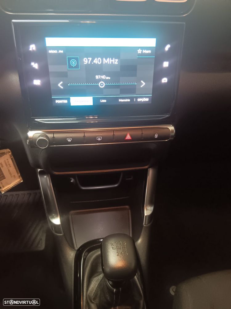 Citroën C3 Aircross 1.5 BlueHDi Feel Pack - 12