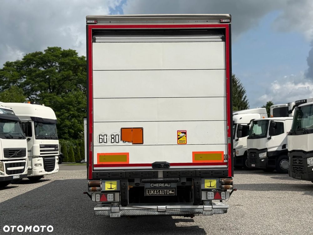 Chereau THERMO KING SLXe DIESEL/ELEKTRYK OSIE SAF - 8