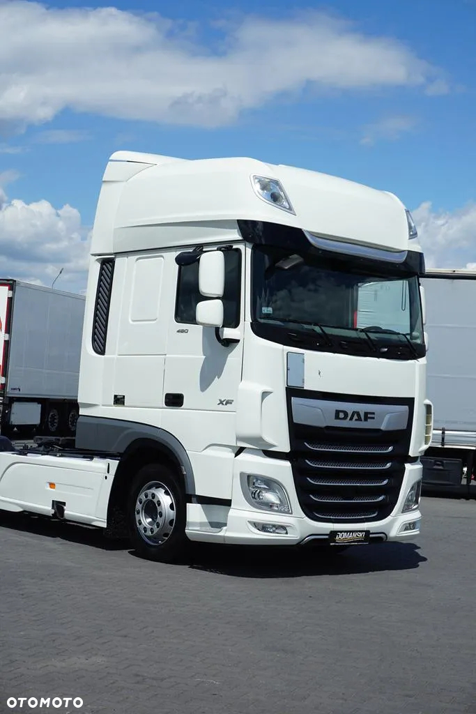 DAF / 106 / 480 / EURO 6 / ACC / MEGA / LOW DECK / SUPER SPACE CAB - 27