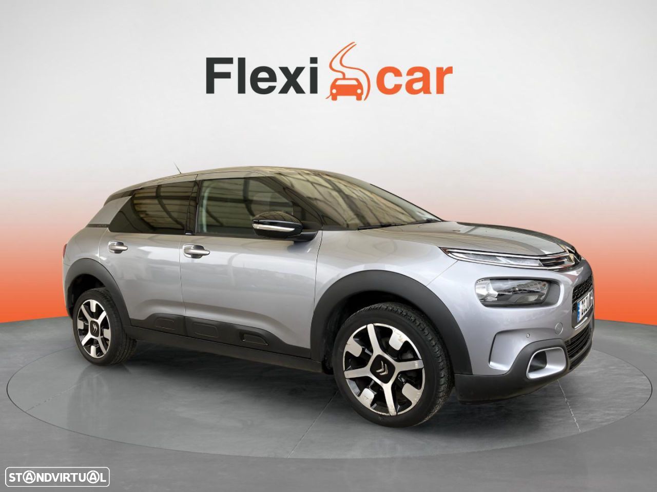 Citroën C4 Cactus 1.5 BlueHDi Shine EAT6 - 1