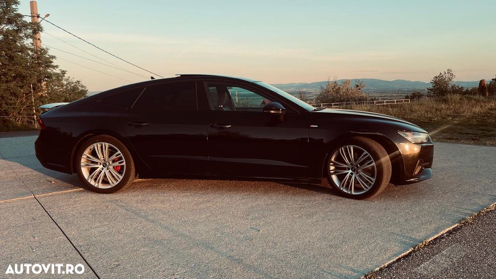 Audi A7 Sportback 50 TDI quattro Tiptronic MHEV - 7