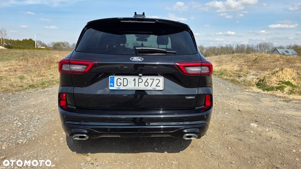 Ford Kuga 2.5P PHEV FWD ST-Line X eCVT - 9