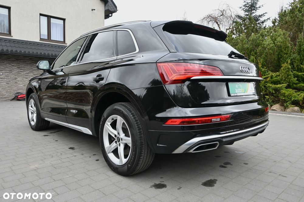 Audi Q5 40 TDI quattro S tronic S line - 5