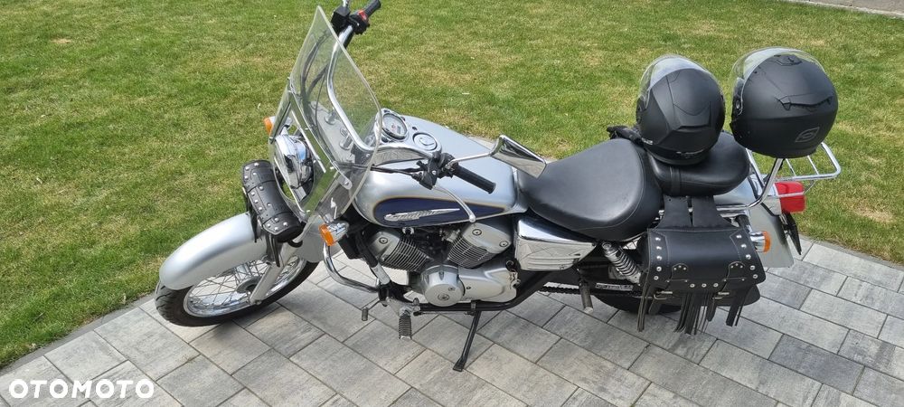 Honda Shadow - 2