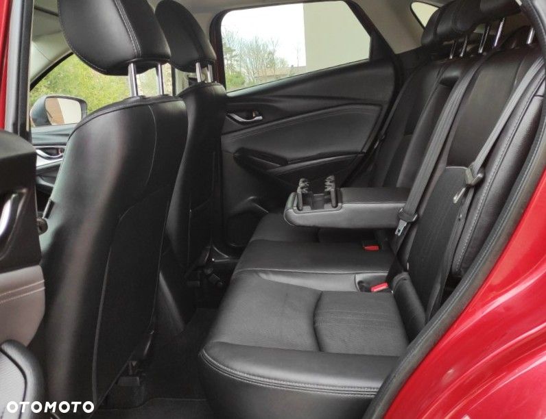 Mazda CX-3 SKYACTIV-G 120 SKYACTIVE-Drive FWD Exclusive-Line - 20