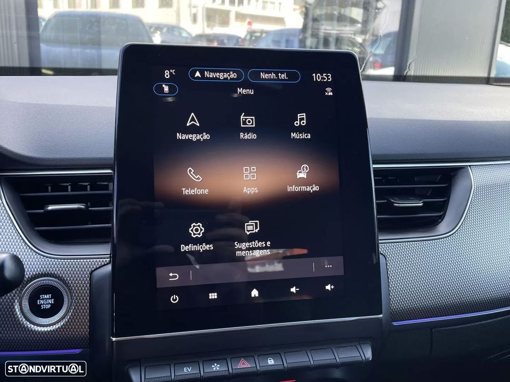 Renault Arkana 1.6 E-Tech Full Hybrid Techno - 34