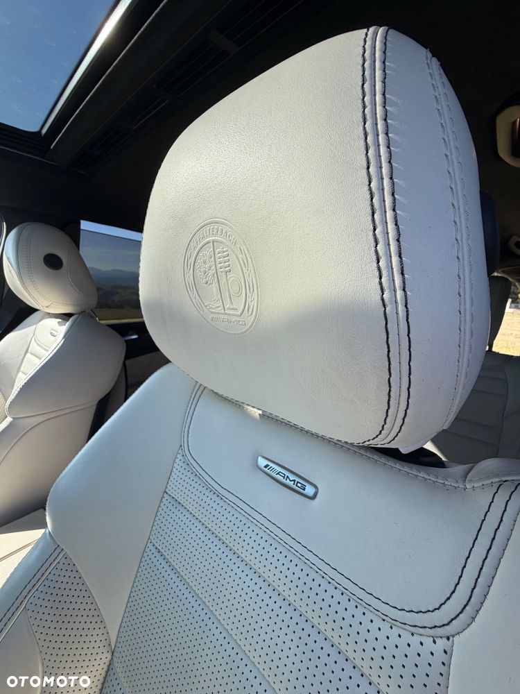 Mercedes-Benz GLE AMG 63 S 4-Matic - 31