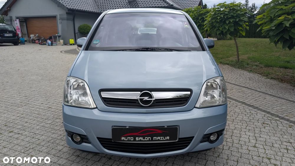 Opel Meriva 1.6 16V Innovation 110 Jahre - 18