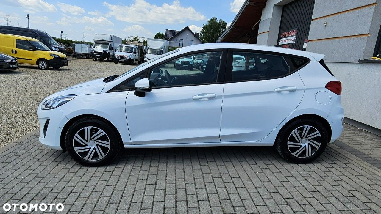 Ford Fiesta - 4