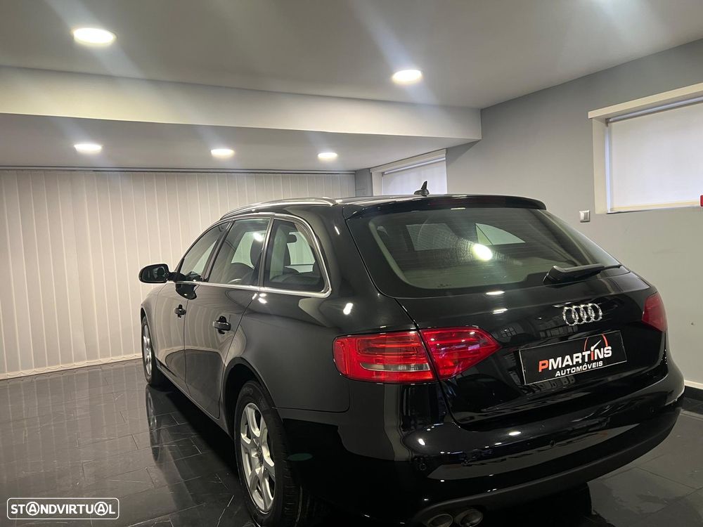 Audi A4 Avant 2.0 TDI Multitronic - 22