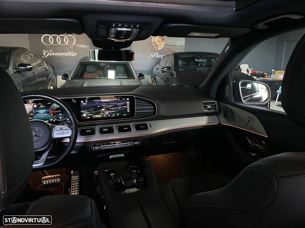 Mercedes-Benz GLE 350 de 4Matic 9G-TRONIC AMG Line Advanced Plus - 34