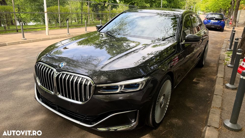 BMW Seria 7 740Li xDrive - 2