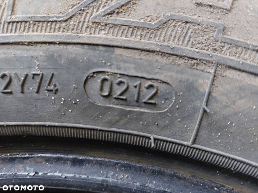 OPONY LETNIE 4 SZT 195/70R15C 2012R SAVA TRENTA - 3