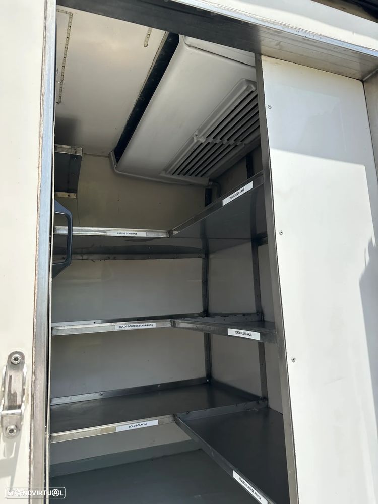 Iveco 35C18 3.0 180cv FRIGORIFICA/CONGELAÇAO - 38