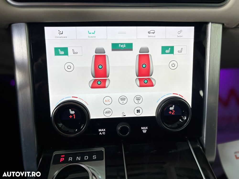 Land Rover Range Rover 3.0 I6 D350 MHEV Autobiography - 30