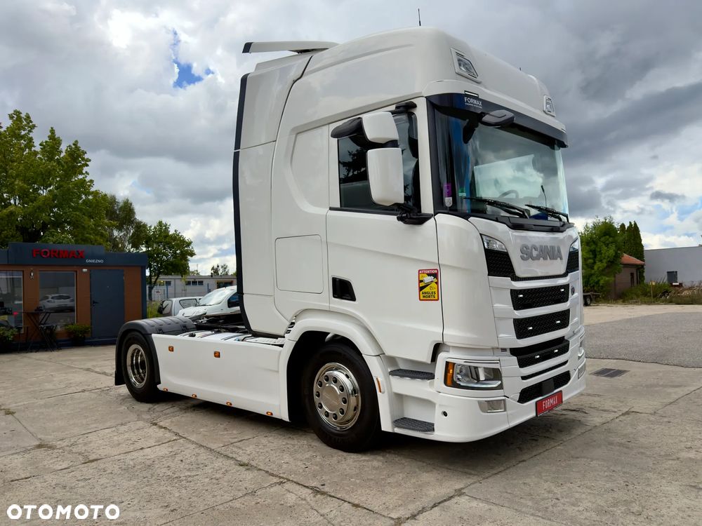 Scania R 500 /// Standart /// Klimatyzacja /// Retarder /// Full Led /// Full spoiler /// - 11