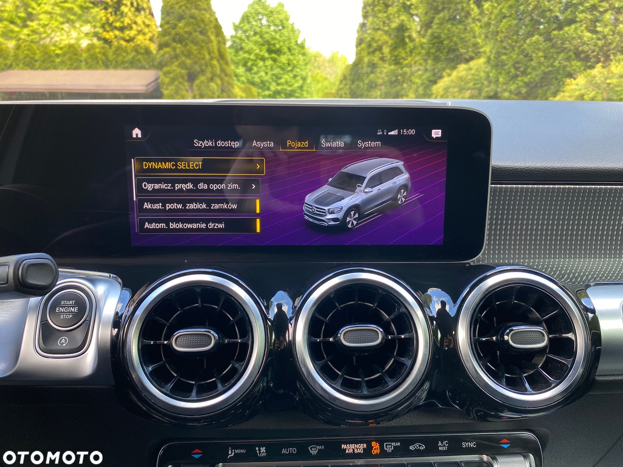 Mercedes-Benz GLB 200 d 8G-DCT Style - 28