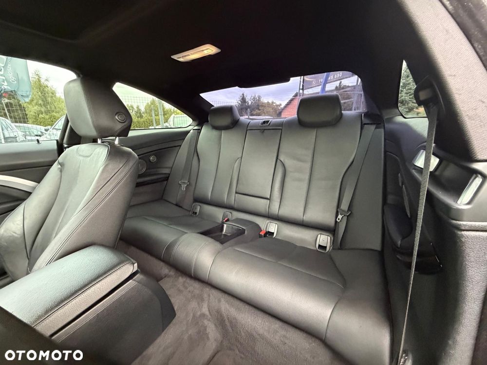 BMW Seria 4 430d Sport-Aut M Sport - 22
