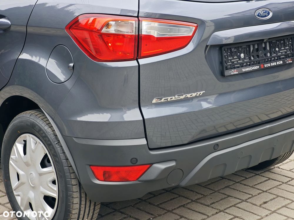 Ford EcoSport 1.0 EcoBoost TITANIUM - 6