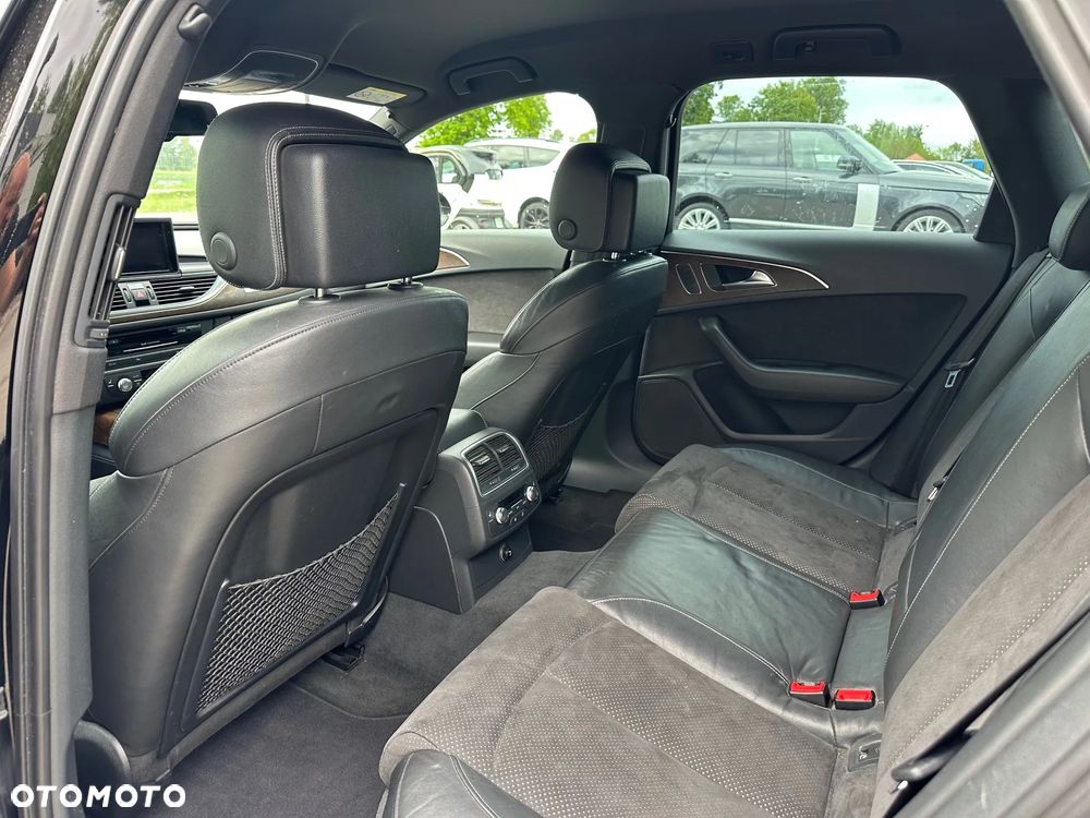 Audi A6 Avant - 8