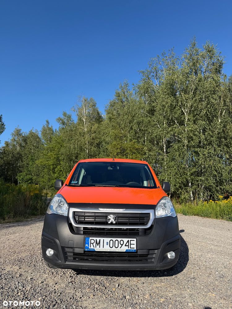 Peugeot Partner L2 Pro (bryg.) - 1