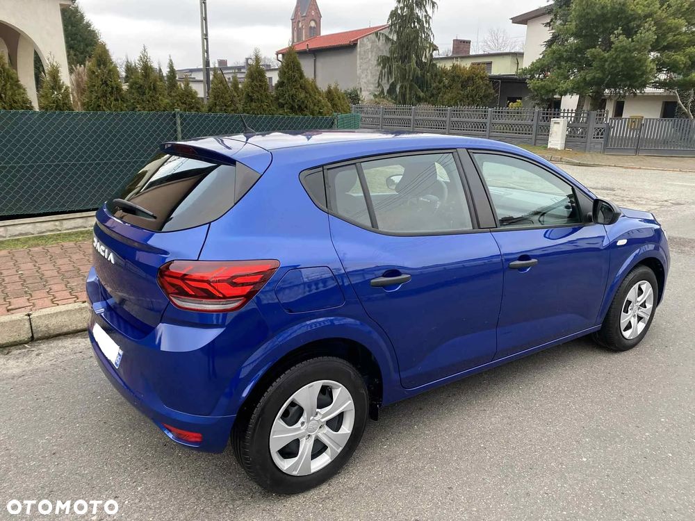 Dacia Sandero SCe 65 Essential - 6