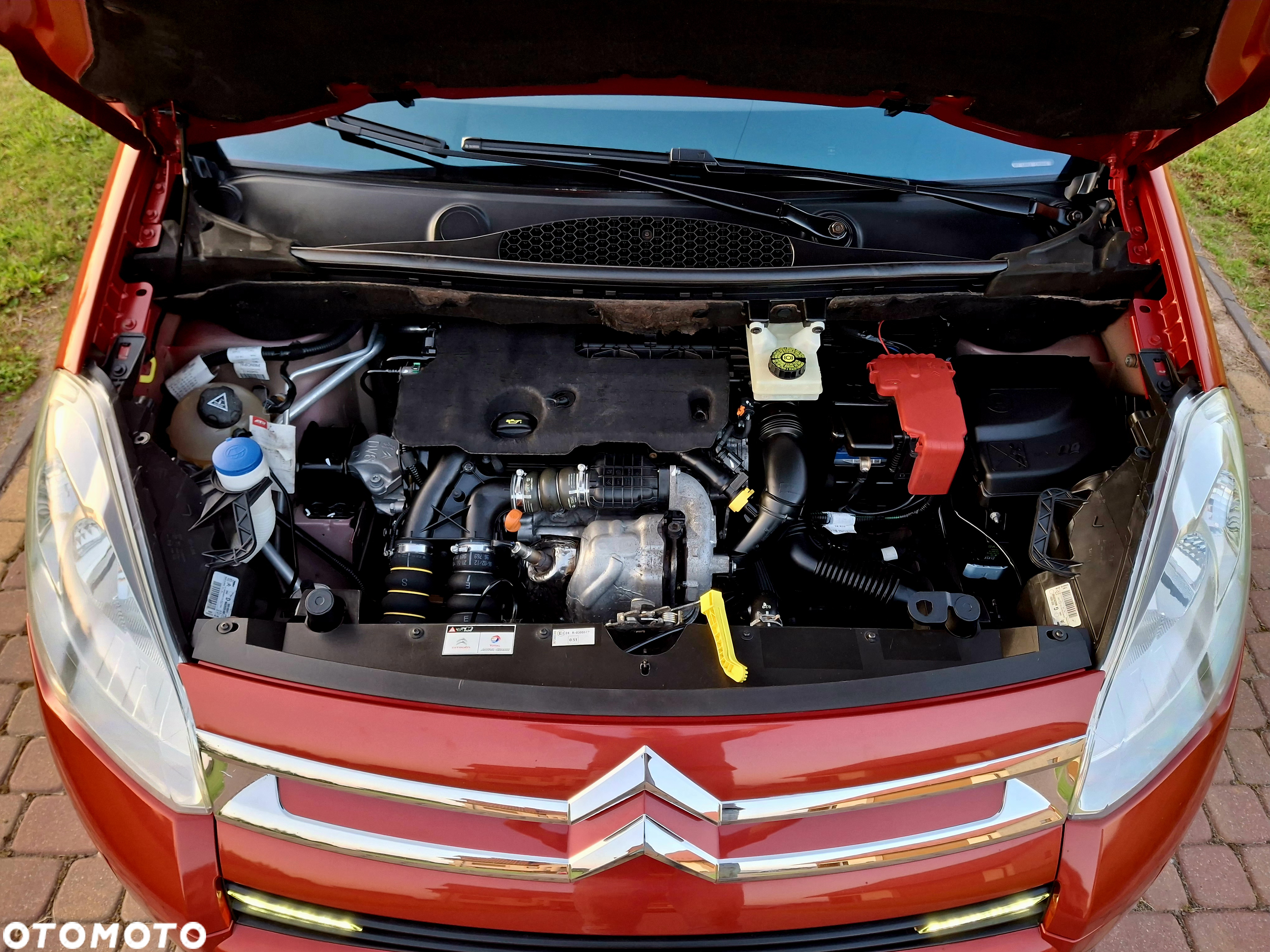 Citroën Berlingo 1.6 HDi Exclusive - 32