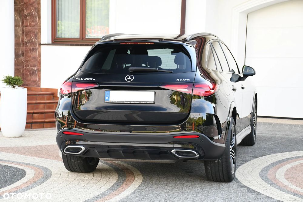 Mercedes-Benz GLC 200 mHEV 4-Matic AMG Line - 13